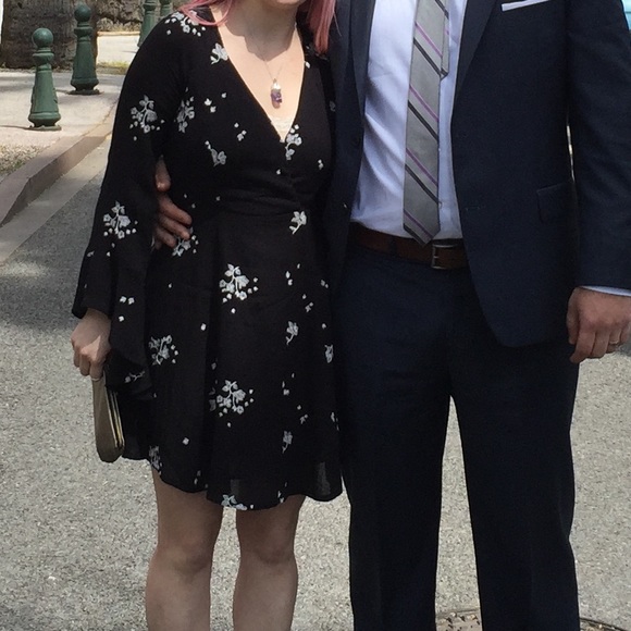 Free People boho dress size 4 - Picture 6 of 6